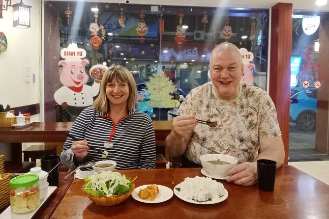 Michelin Street Food Tour - Choosing lunch or dinner