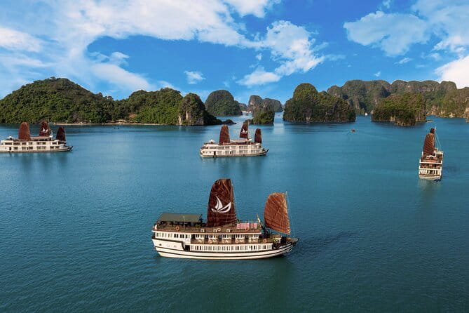 Mila Cruises 3 Day Explore Halong Bay from Hanoi - Key points before you book