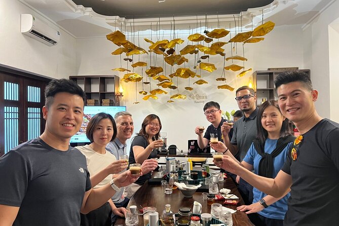 Mini Hanoi Coffee Workshop: Pick Any Signature Coffee You Like - Who should book this workshop?