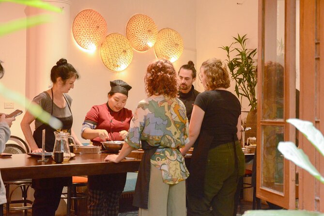 Mini Hanoi Coffee Workshop: Pick Any Signature Coffee You Like - The best part: making the drinks yourself