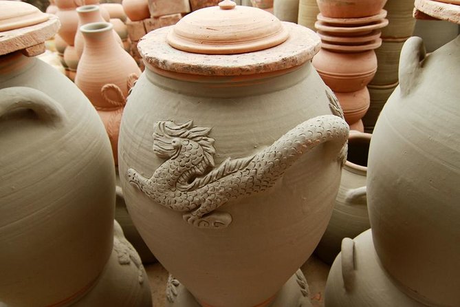 Mix Bat Trang Ceramic Village And Real Hanoi Scooter Tour - What is included for $55