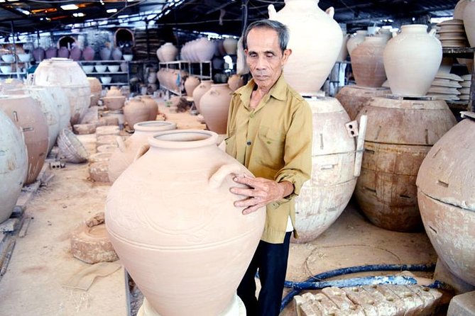 Mix Bat Trang Ceramic Village And Real Hanoi Scooter Tour - Who will enjoy this tour most