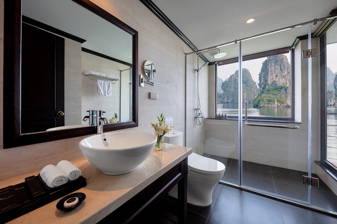 Mon Chéri Cruise 5 star: Unique 2 Days Tuan Chau - Halong bay - Lan Ha Bay - How much free time will you have?