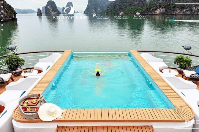 Mon Cheri Cruises 2 Days 1 Night - What $360 Buys You on Mon Cheri Cruises