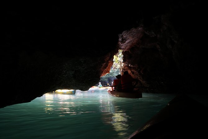 Most favorite full day boat tour with kayaking in Lan Ha bay, Ha Long bay - The return to Cat Ba by 3:30 pm