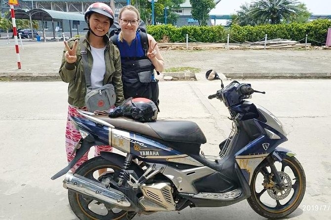 Motorbike Rental Ninh Binh - Maintenance is the real reason to choose this service