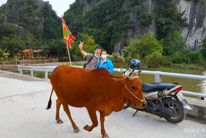 Motorbike Rental Ninh Binh - Safety, documents, and riding expectations