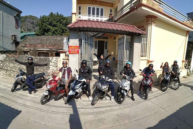 Motorbike Rental Ninh Binh - What you can expect during a one-day rental