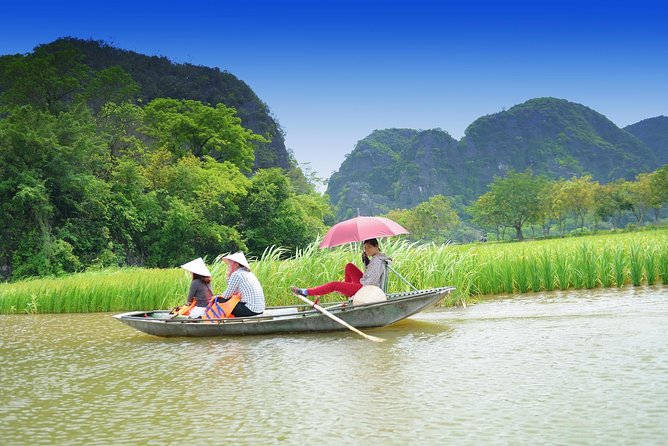 Motorbike Tour around Ninh Binh - Key points at a glance