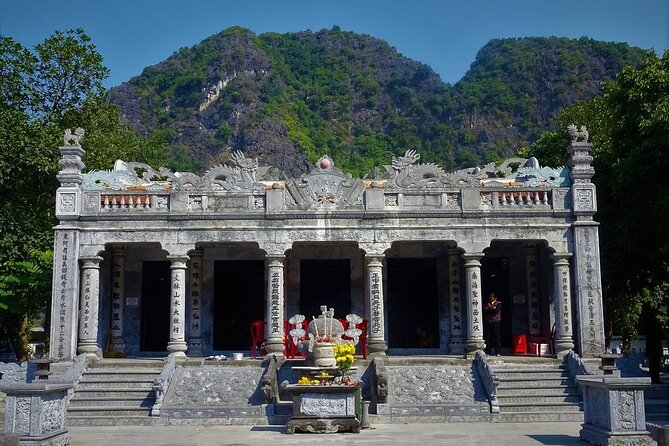 Motorbike Tour around Ninh Binh - Safety, comfort, and the group size