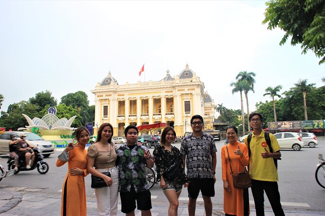 Motorbike Tours Hanoi Led By Women: City & Countryside Half Day - Why a motorbike makes sense in Hanoi
