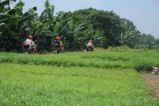 Motorbike Tours Hanoi Led By Women: City & Countryside Half Day - What $59 gets you