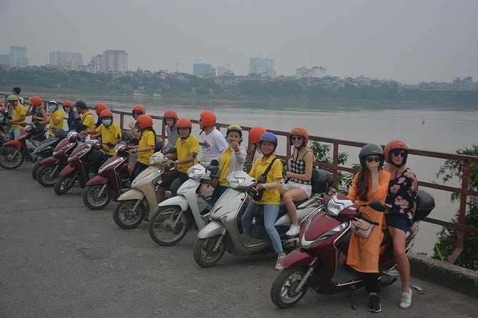 Motorbike Tours Hanoi Led By Women: City & Countryside Half Day - Group size, pace, and comfort