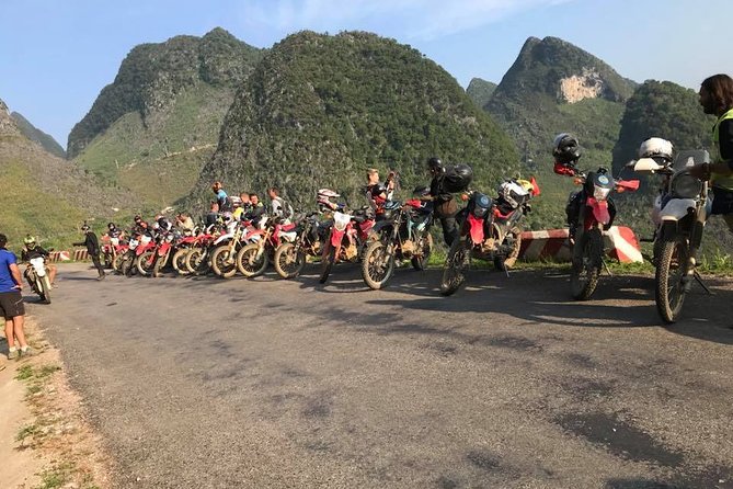 Motorcycle Dirt Bike 2 Days Off The Beaten Track + Privater Room - What the $260 price really covers