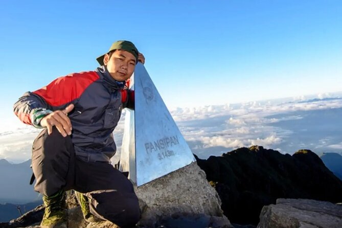 Mount Fansipan 2 Days Trek – Roof of Indochina - Porter support and the real effort of the route