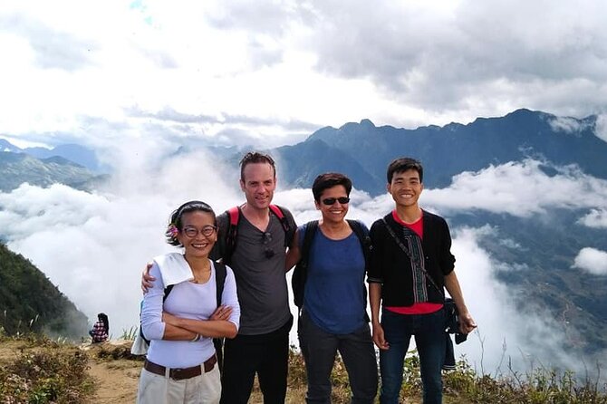 Mountain views and villages trek – 1 Day - Ham Da, a Black Hmong village