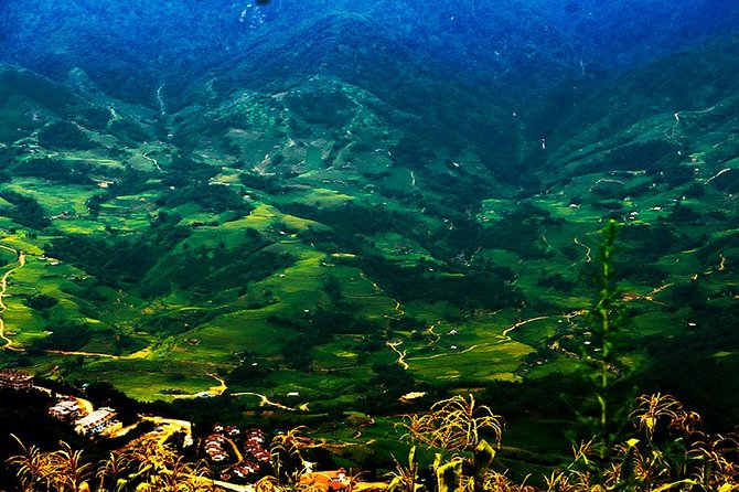 Mountain views and villages trek – 1 Day - Lunch, water, and what costs extra