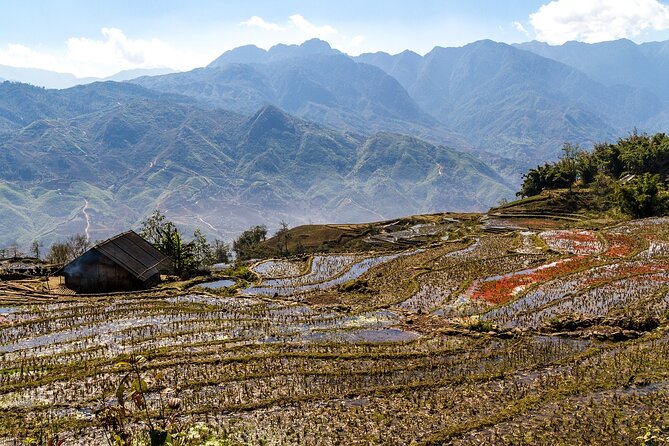 Mountain views & Rice Terraced Fields Hiking – 2D 1N - Who will enjoy this two-day route