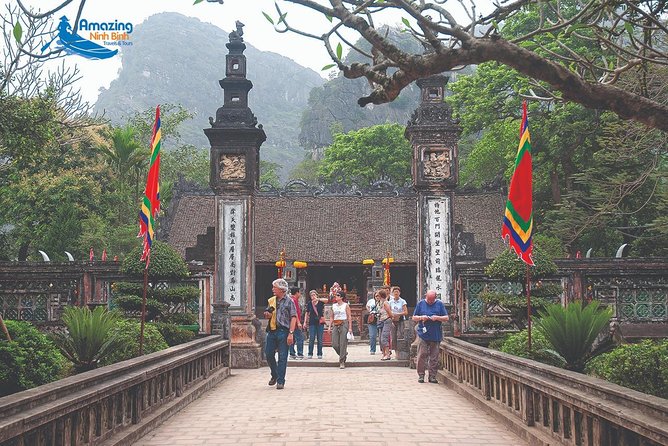 Mua Cave - Tam Coc - Bich Dong Day tour with transfer, local family & bike - Is $79 a fair price from Hanoi?