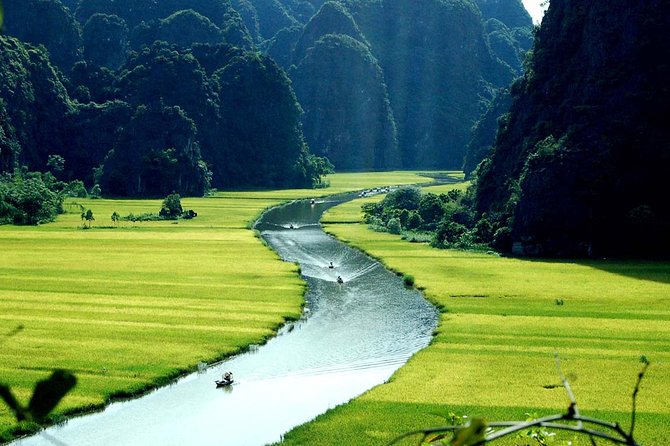 Mua Caves - Trang An - Hoa Lu Day Tours - Trang An Grottoes, the scenic heart of the day