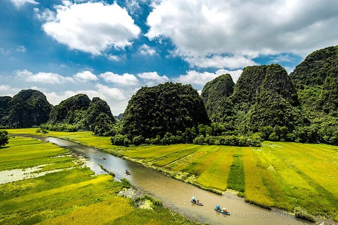 Mua Caves - Trang An - Hoa Lu Day Tours - Heat, walking, and the pace of the day