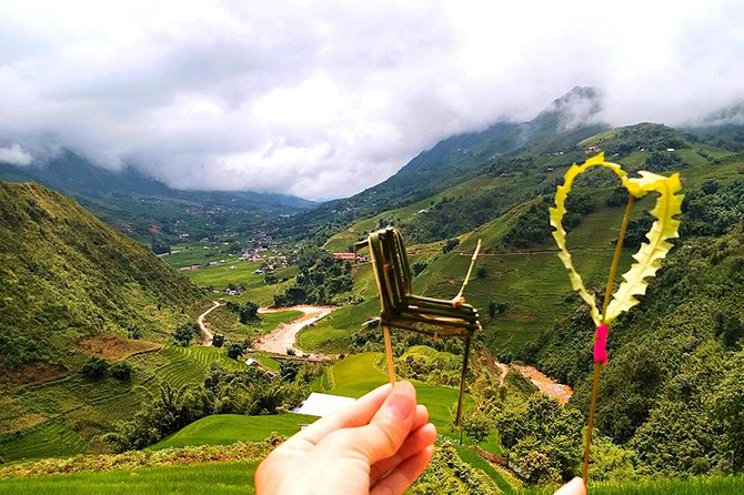 Muong Hoa Valley Trek & Homestay Experience - 4D3N - Day two, Giang Ta Chai and the Red Dao area