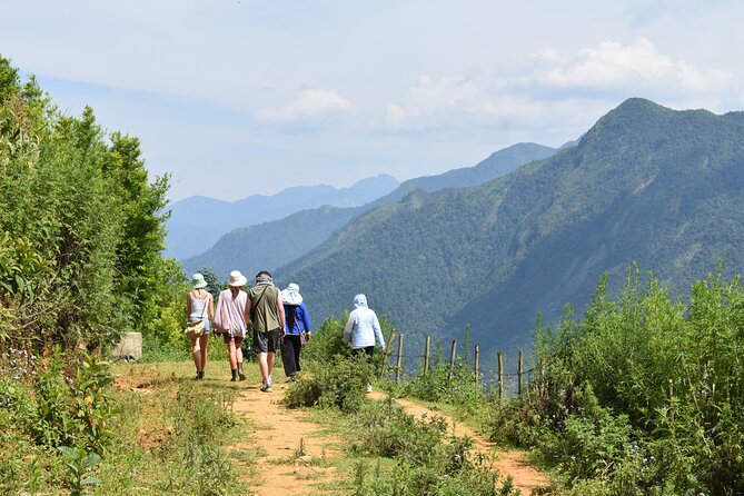 Muong Hoa Valley View & Village Trek in Sapa 1 Day - Why this route feels different from a standard Sapa walk