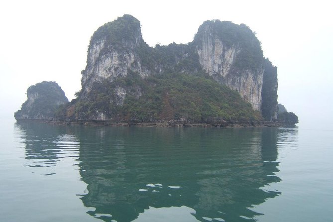 New Cruise Ha Long - CATAMARAN PREMIUM - The early Hanoi pickup and long highway ride