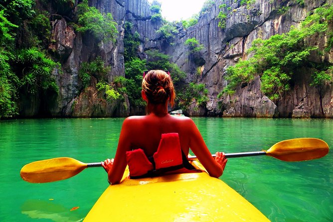 New Cruise Ha Long - CATAMARAN PREMIUM - Frog Pond and the Lan Ha Bay water stop