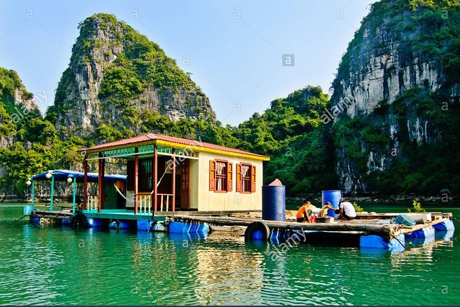 New Cruise Ha Long - CATAMARAN PREMIUM - Is $115 good value for this day?
