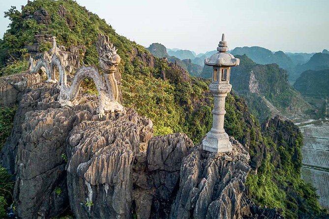 Ninh Binh 1 Day Bai Dinh Trang An Mua Cave Small Group Tour - What the 8 to 9 hour schedule feels like