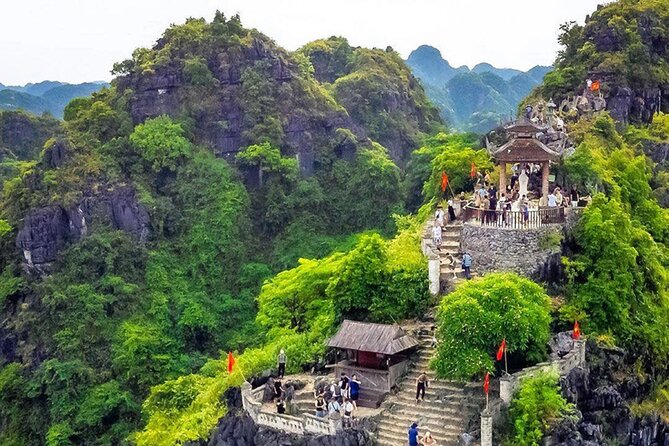 Ninh Binh 1 Day Bai Dinh Trang An Mua Cave Small Group Tour - Booking, cancellation, and practical preparation