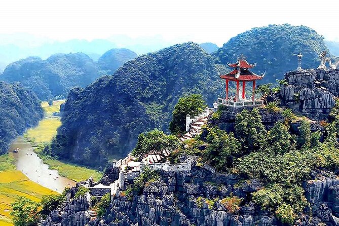 Ninh Binh 1 day Hoa lu Bai Dinh Trang an Mua Cave Small Group - Key points at a glance