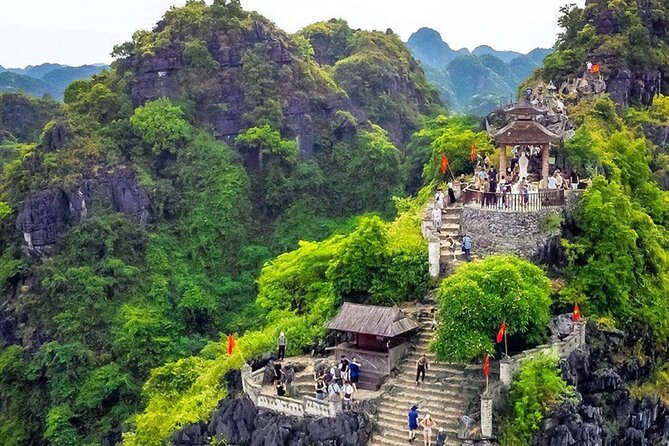 Ninh Binh 1 day Hoa lu Bai Dinh Trang an Mua Cave Small Group - Why this Ninh Binh day tour works