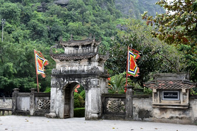 Ninh Binh 1 day Hoa lu Bai Dinh Trang an Mua Cave Small Group - Timing, transport, and group size