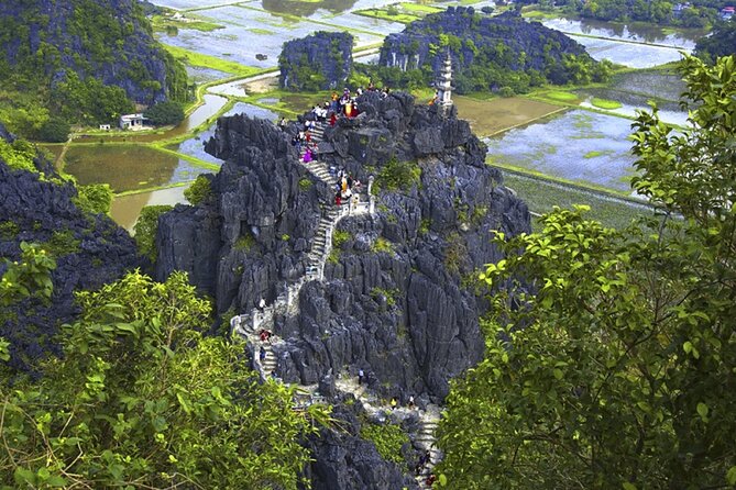 Ninh Binh 1 day Hoa lu Bai Dinh Trang an Mua Cave Small Group - Who should book this experience