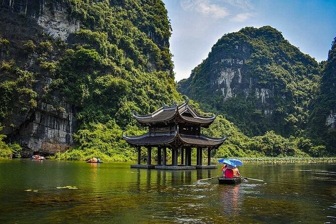 Ninh Binh 1 day Hoa Lu Trang An with Dragon Mountain Hiking - Why this Hanoi to Ninh Binh day works