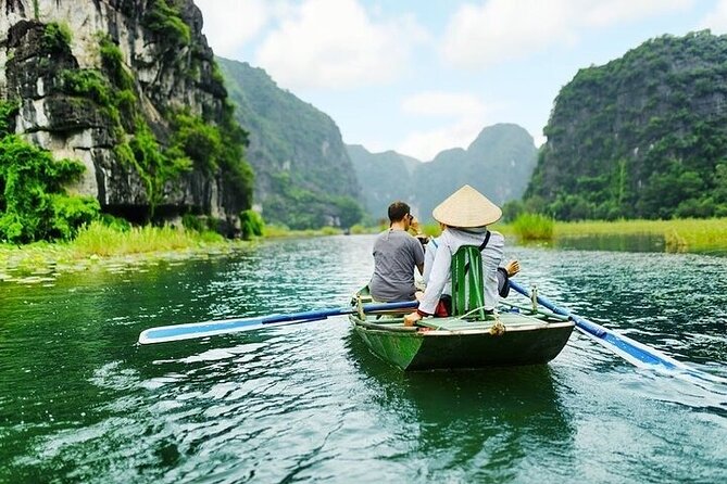 Ninh Binh 1 day Hoa Lu Trang An with Dragon Mountain Hiking - Hoa Lu and the story of Vietnam’s early capital