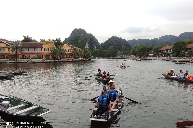 Ninh Binh 1 Day Tour(Tam Coc - Mua Cave - Bich Dong) - Why this Ninh Binh day trip works well from Hanoi