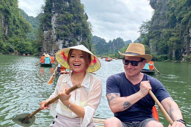 Ninh Binh 1 Day Tour(Tam Coc - Mua Cave - Bich Dong) - Pace, comfort, and who should book