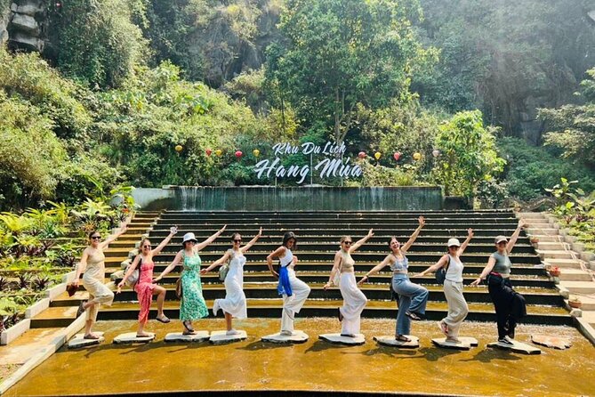 Ninh Binh 1 Day Trip With Mua Cave and Dragon Mountain Hiking - Cycling, scenery, and what the schedule leaves out