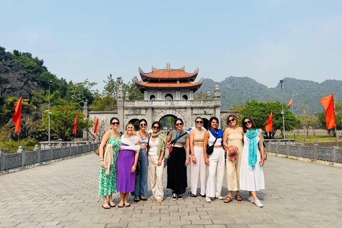 Ninh Binh 1 Day Trip With Mua Cave and Dragon Mountain Hiking - Starting from Hanoi’s Old Quarter at 7:30 am