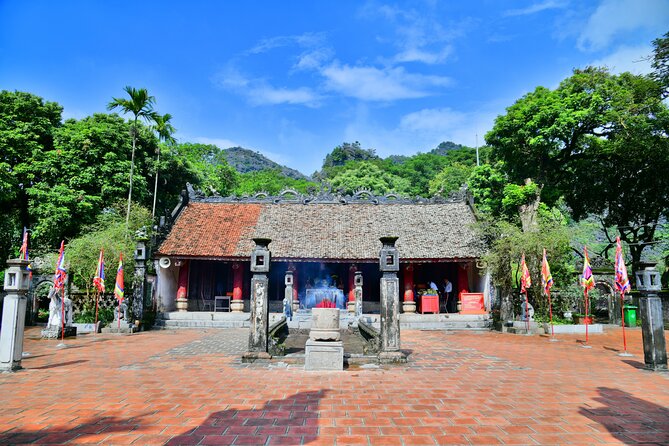 Ninh Binh 2 days 1 night Tour from Hanoi (Small Group of 9) - Hoa Lu and the second morning