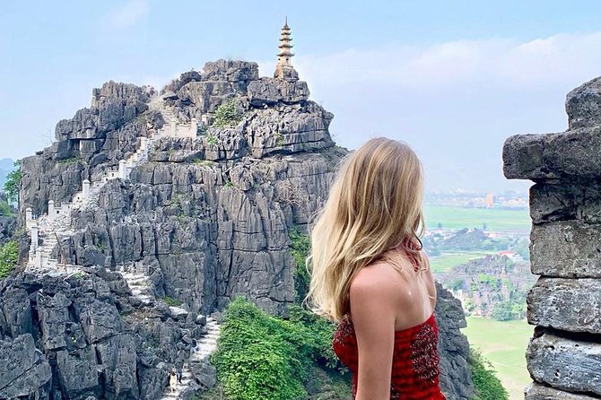 Ninh Binh 2D/1N from Hanoi: Hoa Lu - Tam Coc - Mua Cave - Bai Dinh - Trang An - Hoa Lu and the early Vietnamese capital