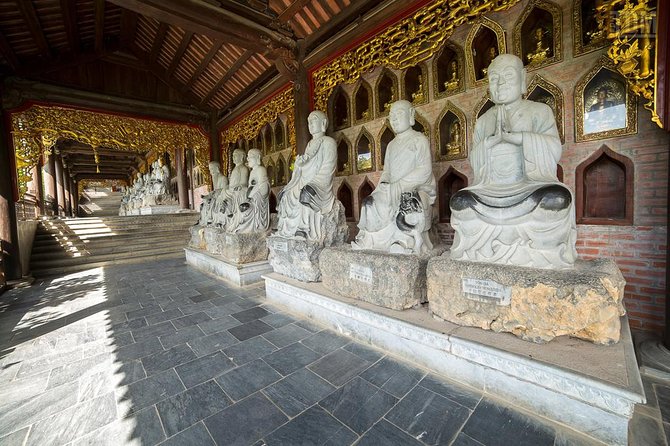 Ninh Binh 2D/1N from Hanoi: Hoa Lu - Tam Coc - Mua Cave - Bai Dinh - Trang An - Who should book this Ninh Binh tour