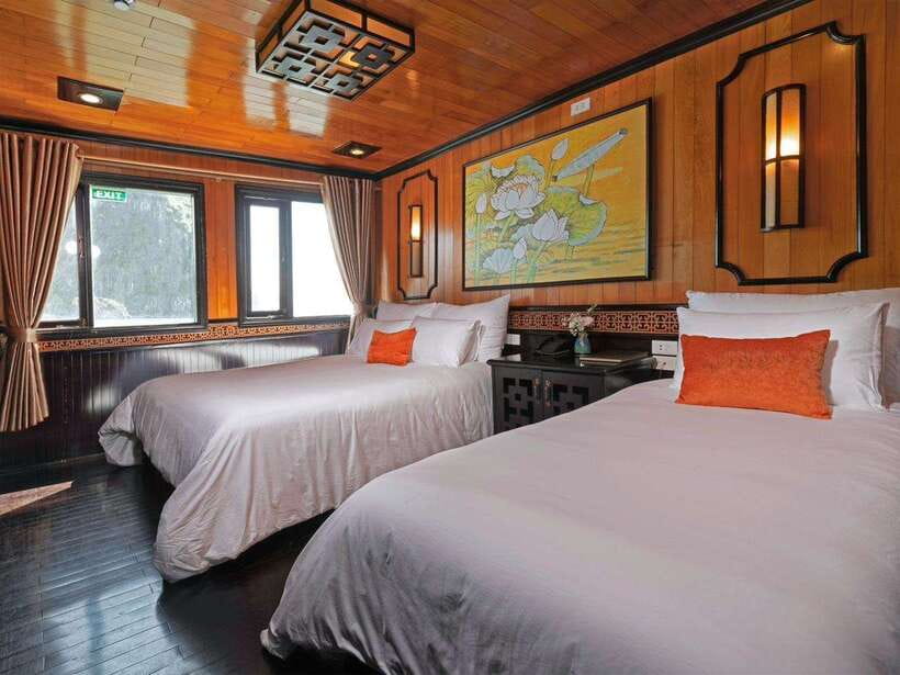 Ninh Binh: 3-Day Halong Bay 5-Star Arcady Cruise - What the $261 price really covers