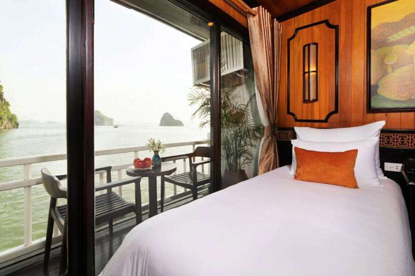 Ninh Binh: 3-Day Halong Bay 5-Star Arcady Cruise - Should you book the Arcady three-day tour?