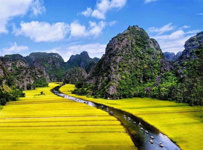 Ninh Binh: Bai Dinh, Trang An, and Mua Cave Small-Group Tour - Who should book this day out