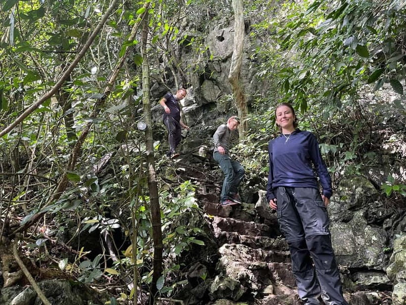 Ninh Binh: Cuc Phuong Jungle Hike & Wildlife Day Trip - A full day from Ninh Binh to the forest