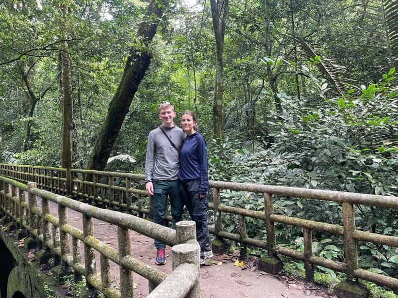 Ninh Binh: Cuc Phuong Jungle Hike & Wildlife Day Trip - The primate center gives the day a purpose